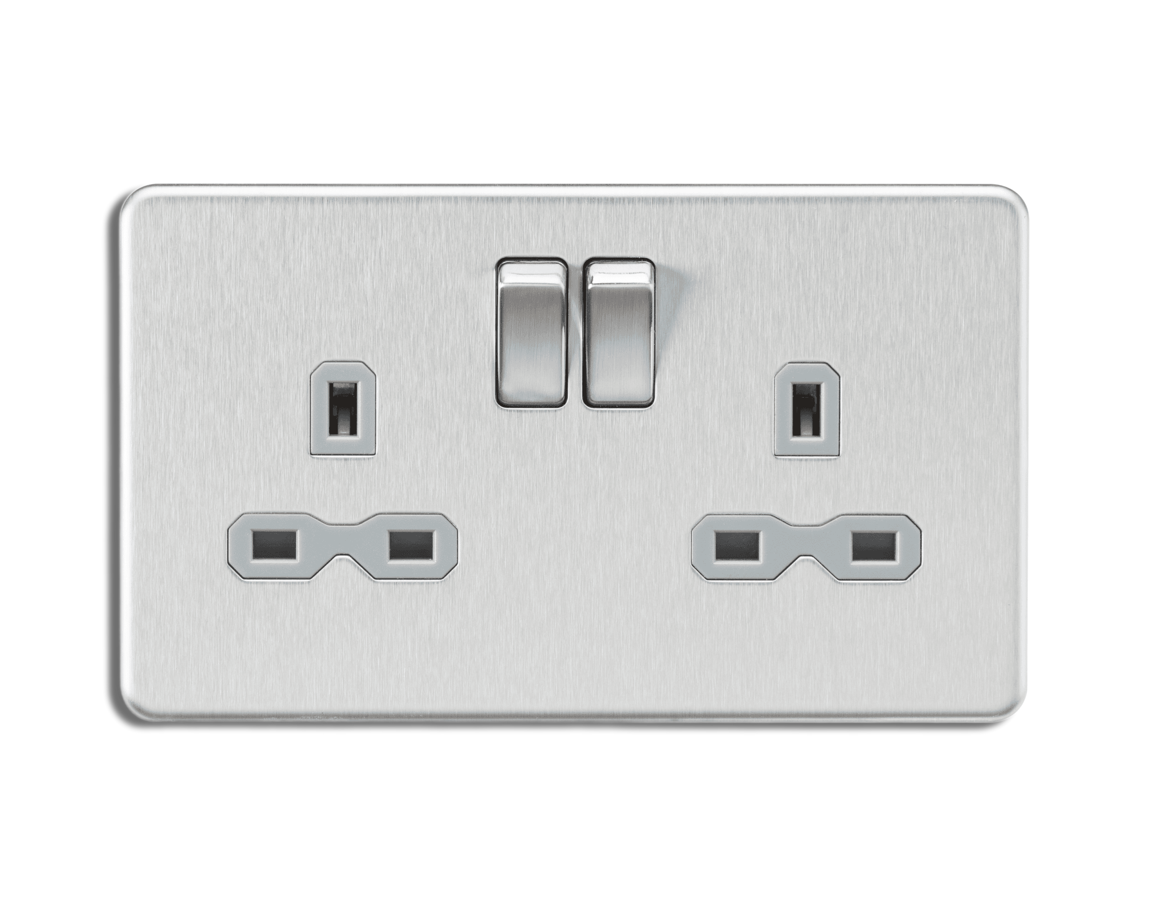 Screwless Switches & Sockets